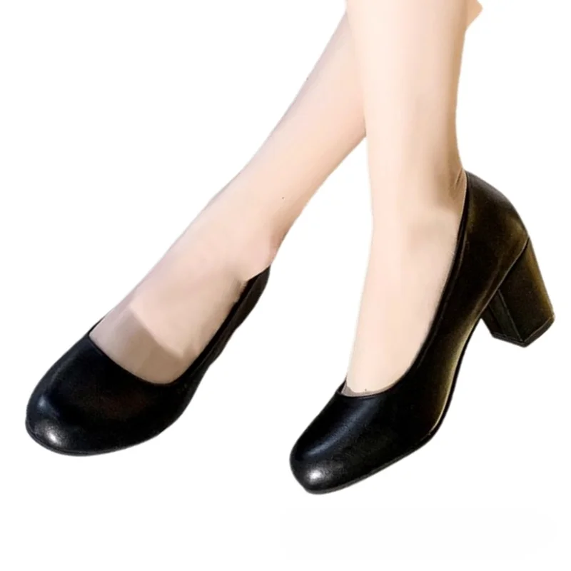 حذاء ONE PUNCH MAN Tatsumaki مصنوع يدويًا من الجلد الصناعي