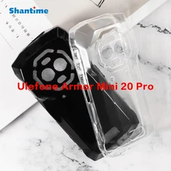For Ulefone Armor Mini 20 Pro Gel Pudding Silicone Phone Protective Back Shell For Ulefone Armor Mini 20 Pro Soft TPU Case