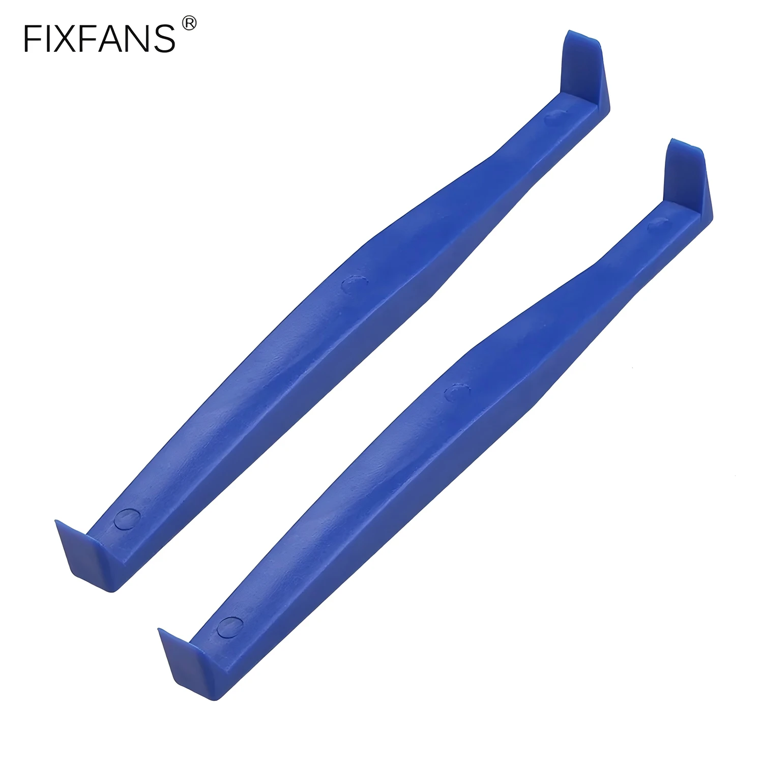 2Pcs Heavy Duty Plastic Nylon Spudger Pry Stick Open Tool for Laptop Tablet Phone Back Housing Cover Opening Repair Tool