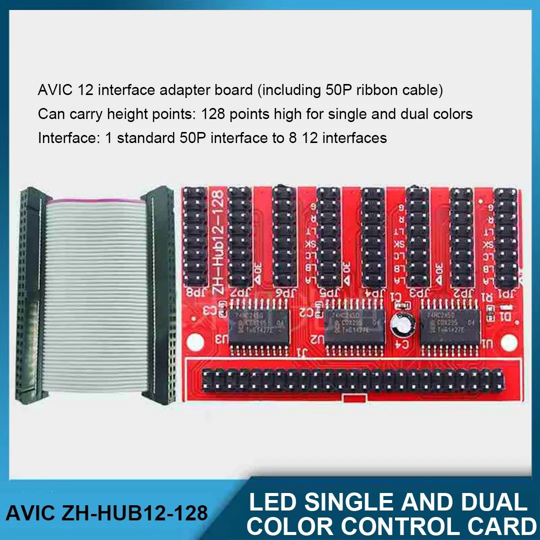 Control Card Adapte…