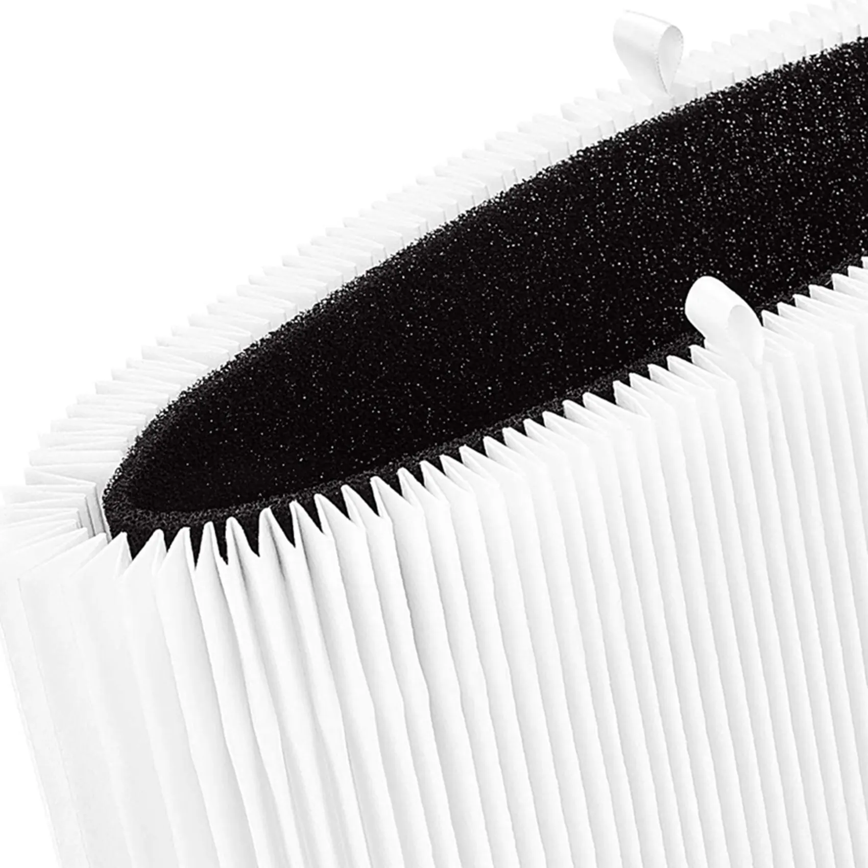 T65C! 4 عبوات من فلاتر الاستبدال Blue Pure 411 لأجهزة تنقية الهواء الصغيرة Blueair Blue Pure 411 و411+ #5