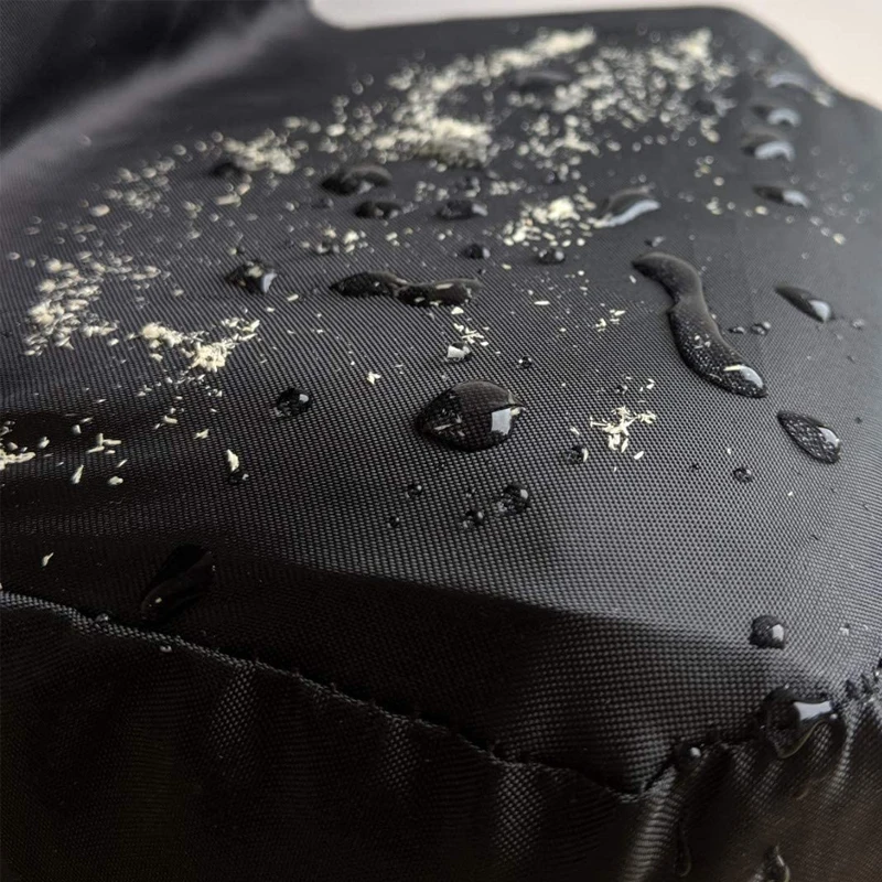 2Pcs Waterproof Polyester Universal Seat Cover Front Car Van Seat Covers Protectors Nonslip Backing Dust-Proof For Cars Bus VAN