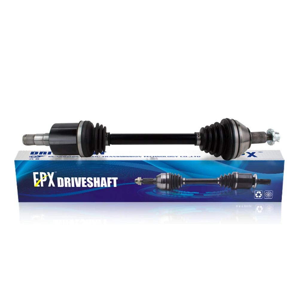 

Auto Transmission System Cv Axle Left Drive Shaft for Volkswagen Polo 1.4=MT/1.6=AT/MT 06- L