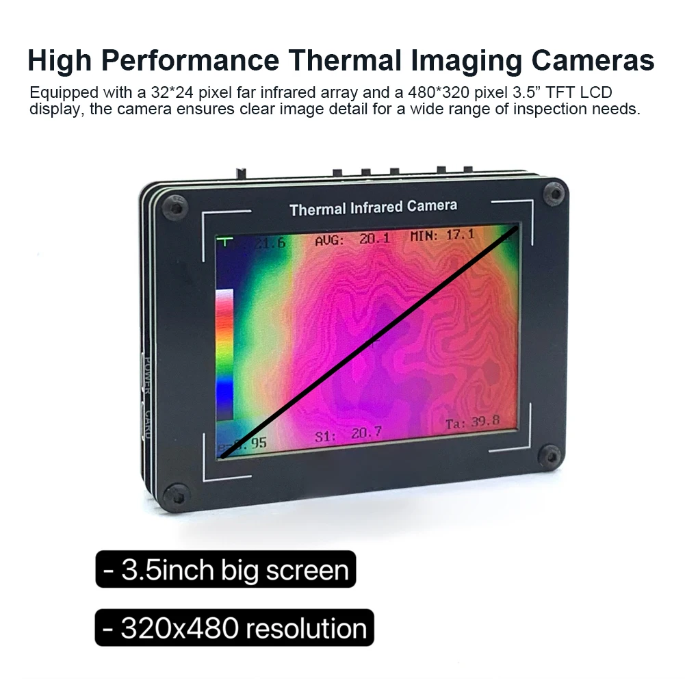 Thumbnail 3 - #19 Latest Infrared Thermal Detection Cameras Offers