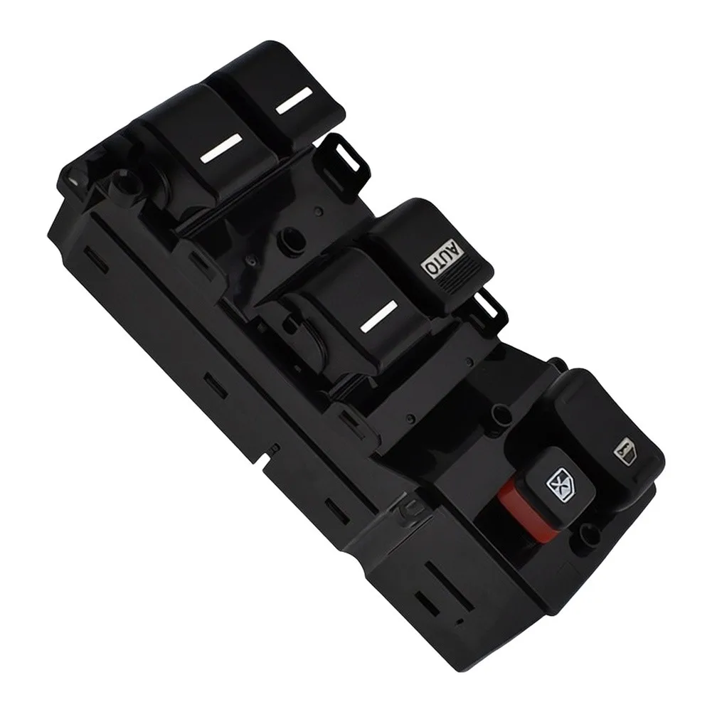1Pc Window Control Switch Button 35750-SDA-H05 For Honda Accord 2003-2007 Electric Power Master Driver Side Replacement