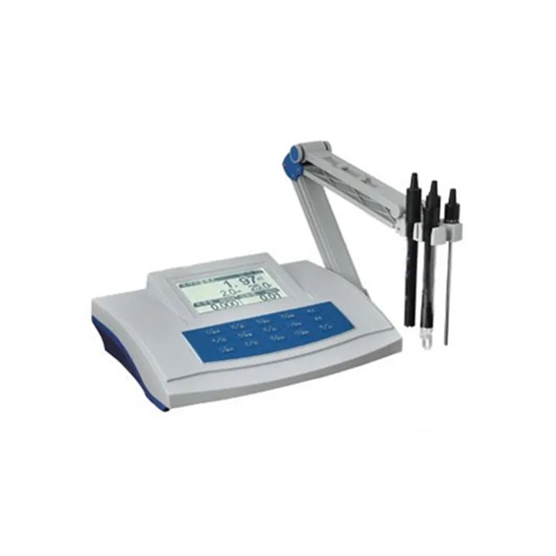 

DZS-706 digital benchtop multi-parameter water quality meter water quality analyzer