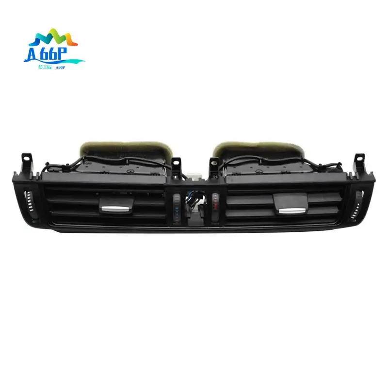 

A66P-Car Dashboard Center Console Air Conditioner Ac Vent Outlet Grille For BMW X5 F15 2013-2018 Car Accessories