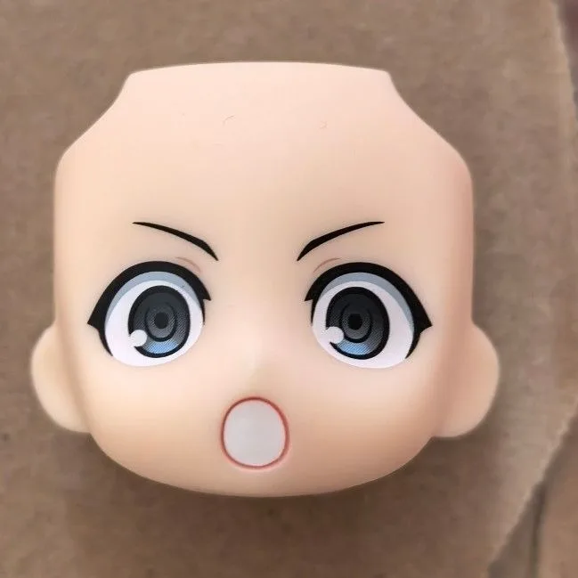 GSC Clay Man OB11 doll universal replacement face expression doll accessories
