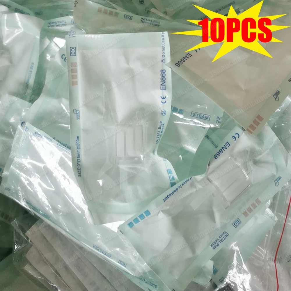 

10PCS for Haifei Water Optic Machine Filter Special Accessories Consumables Sterilized Individual Packaging