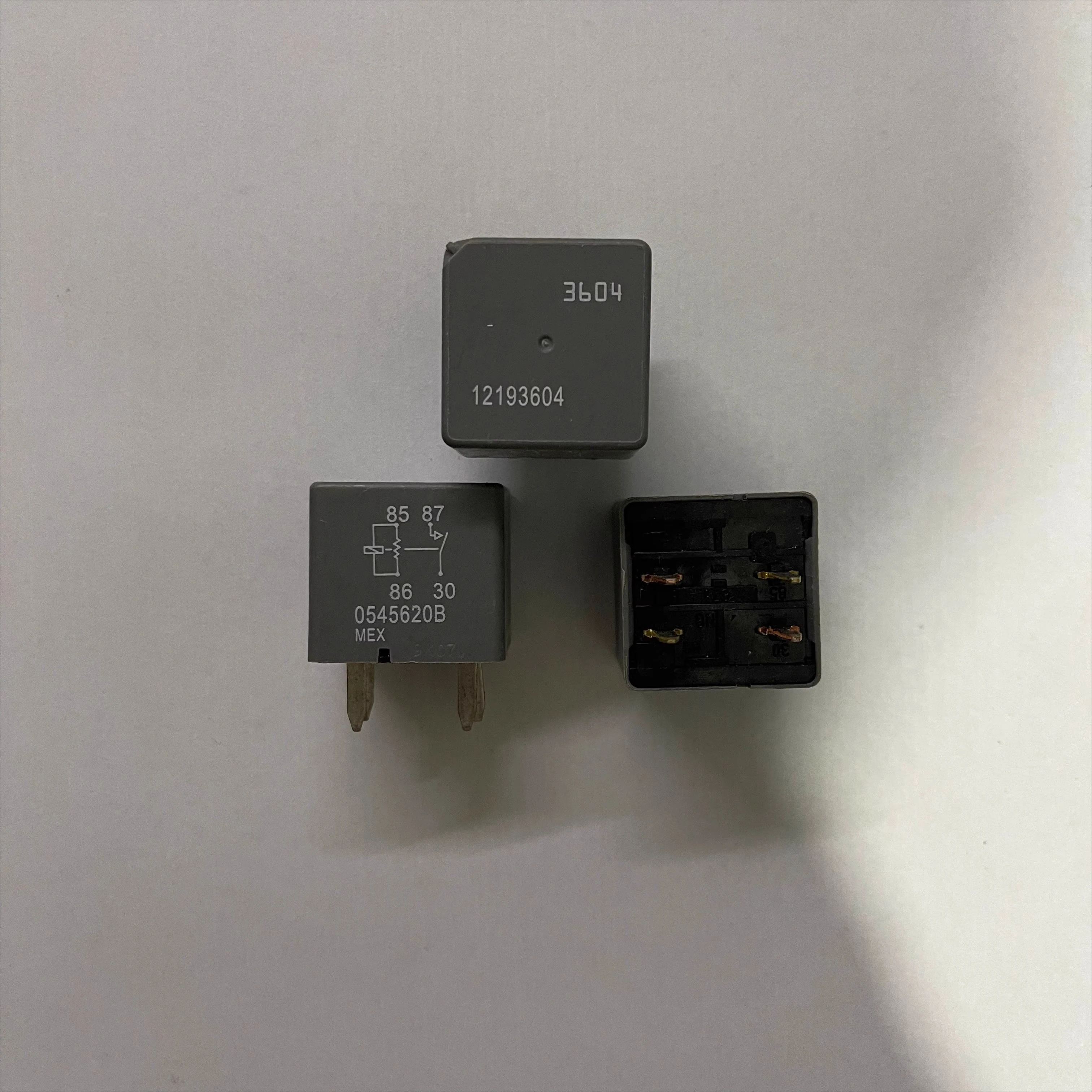 

1pcs For Cadillac Buick Automotive Relay 12193604