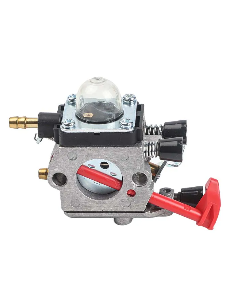 Replacement Part Carburetor For BG50 Efficient Fuel Flow Quick Start Performance Improved Engine Performance Carburetor