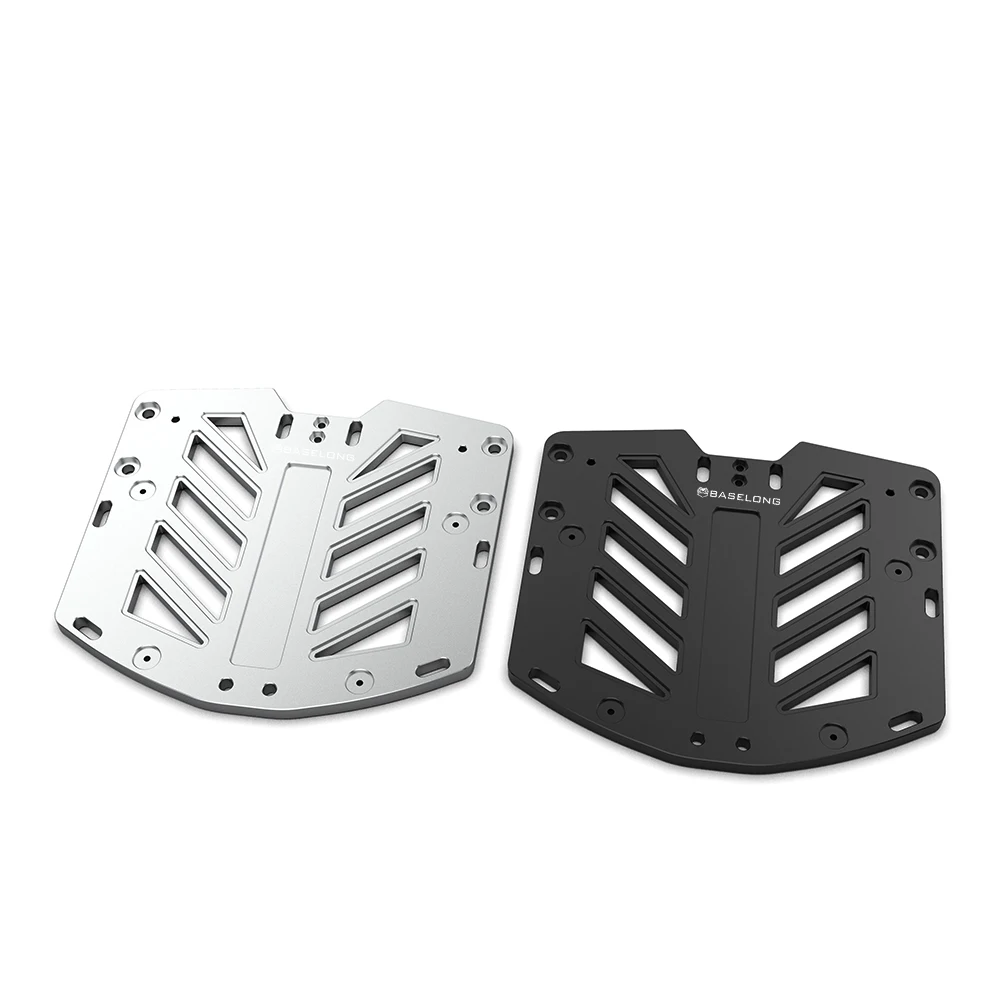 For Kawasaki 1400GTR ABS Concours 14 ZG1400 ABS 2008-2024 2025 Luggage Holder Bracket Rear Rack Top Case Mount Plate Motorcycle view 2