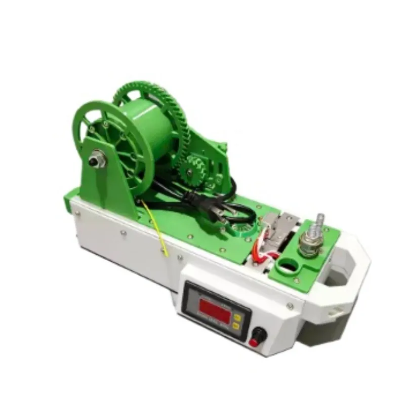 Plastic PET Bottle Filament Maker 3D Printing Wire Extruders Plastic Bottle Recycler Machine for 1.75mm Filament
