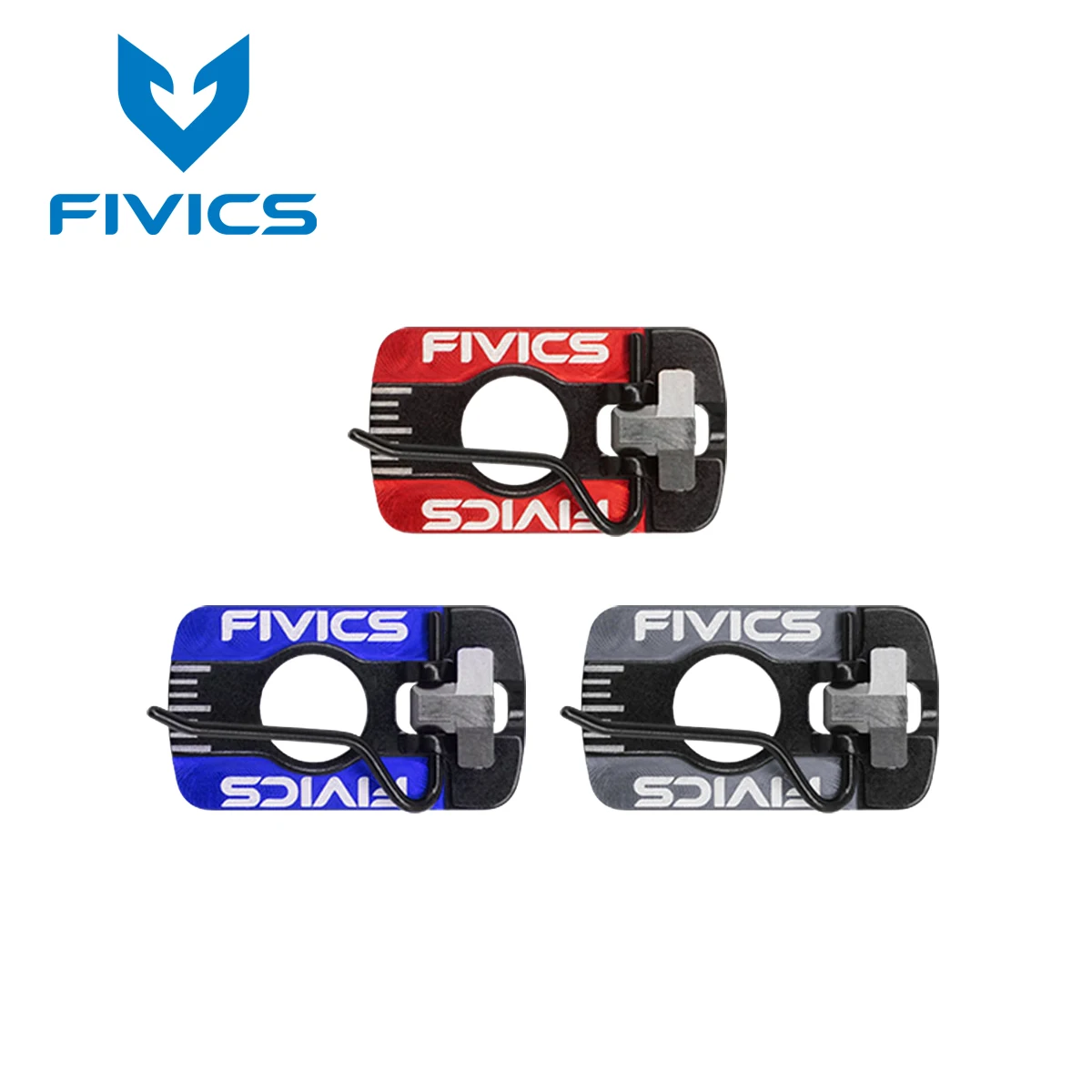 fivics-rs-アローレスト-リカーブボウ-磁気式-右左両利き用-ターゲット射撃-アーチェリーアクセサリー-プロ仕様-耐久性