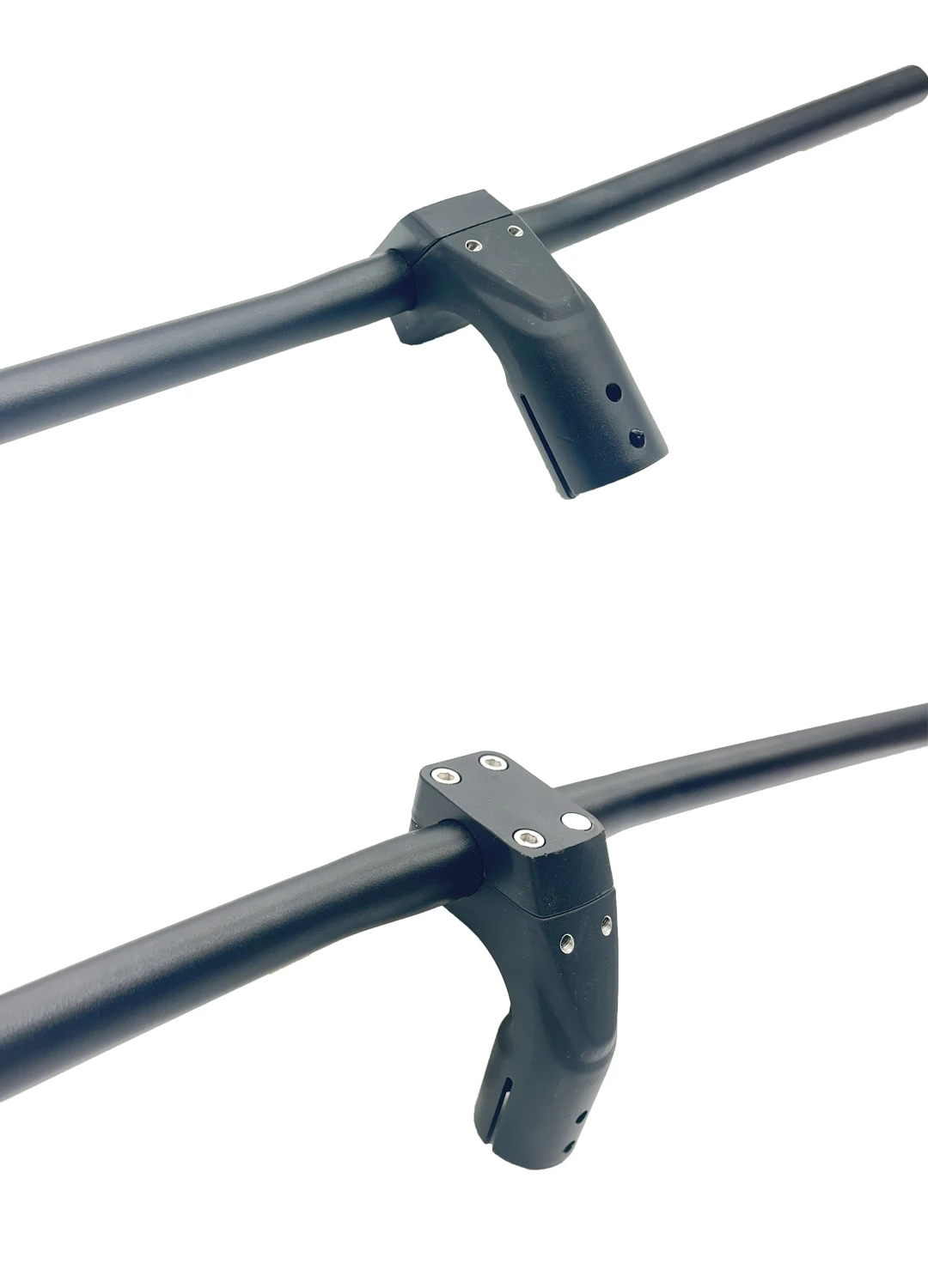 Modifizierte Lenkerbasisabdeckung 25,4 mm Lenkerverlängerung für Dualtron Thunder1,2 DT3 Raptor Victor Spider LUXURY ACHILLEUS Scooter – Detail 4