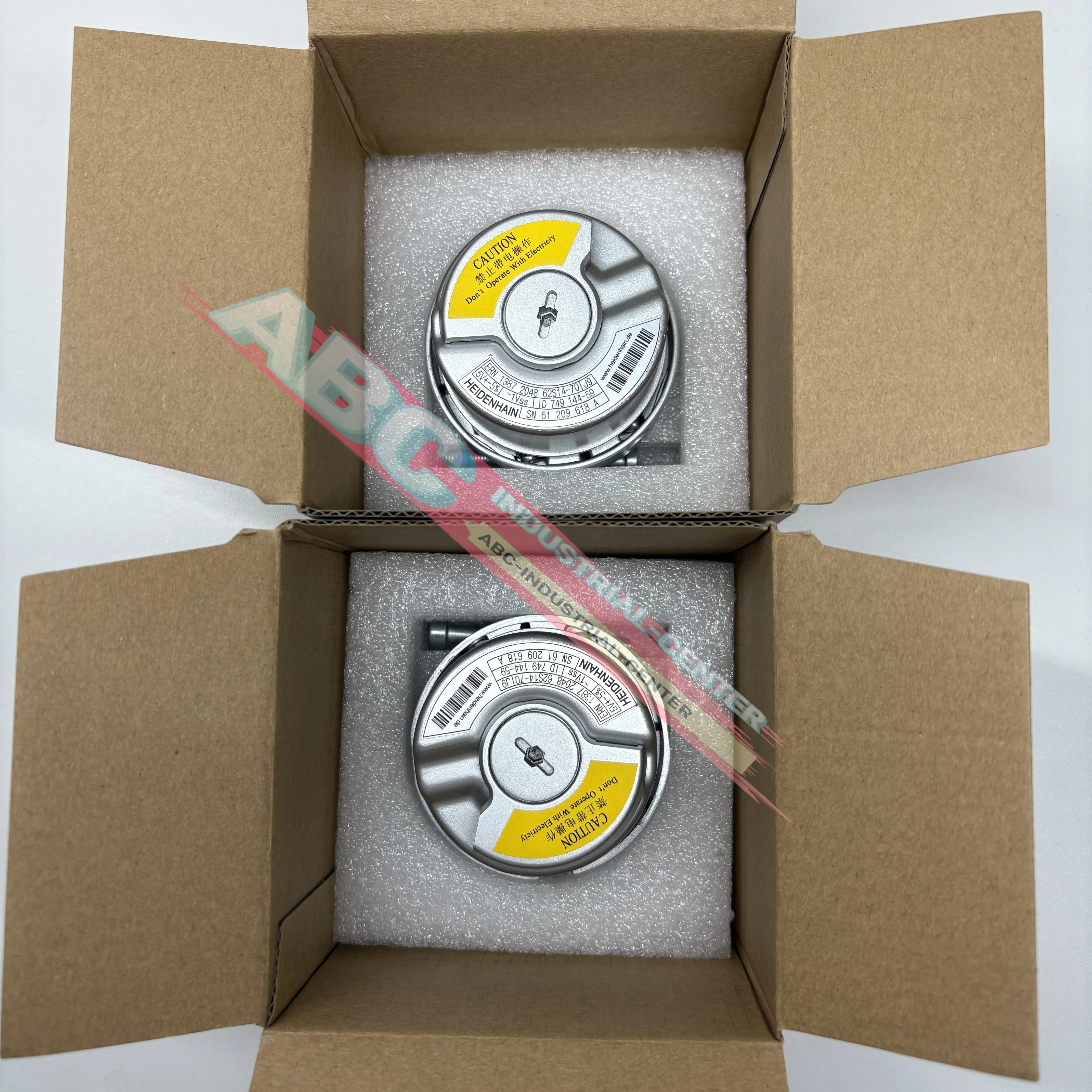 新しいオリジナル ERN1387 2048 62S14-70 エンコーダー ERN1387204862S14-70 749144-59