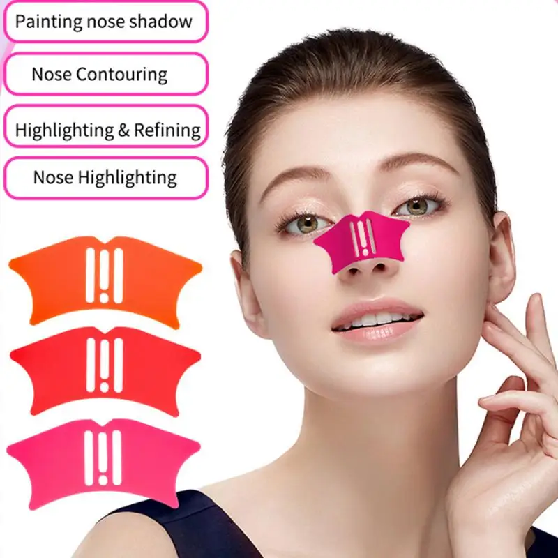 Nose Contour Contouring For Beginners Makeup Durable Enhance Your Facial Features Makeup Correction Tools Best Selling