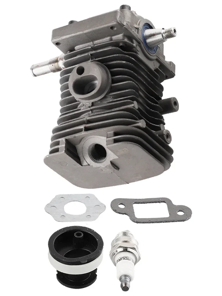 Experience Improved Performance with this Engine Motor Cylinder Piston Crankshaft Kit for MS180 018 Chainsaw 38mm Cylinder Size