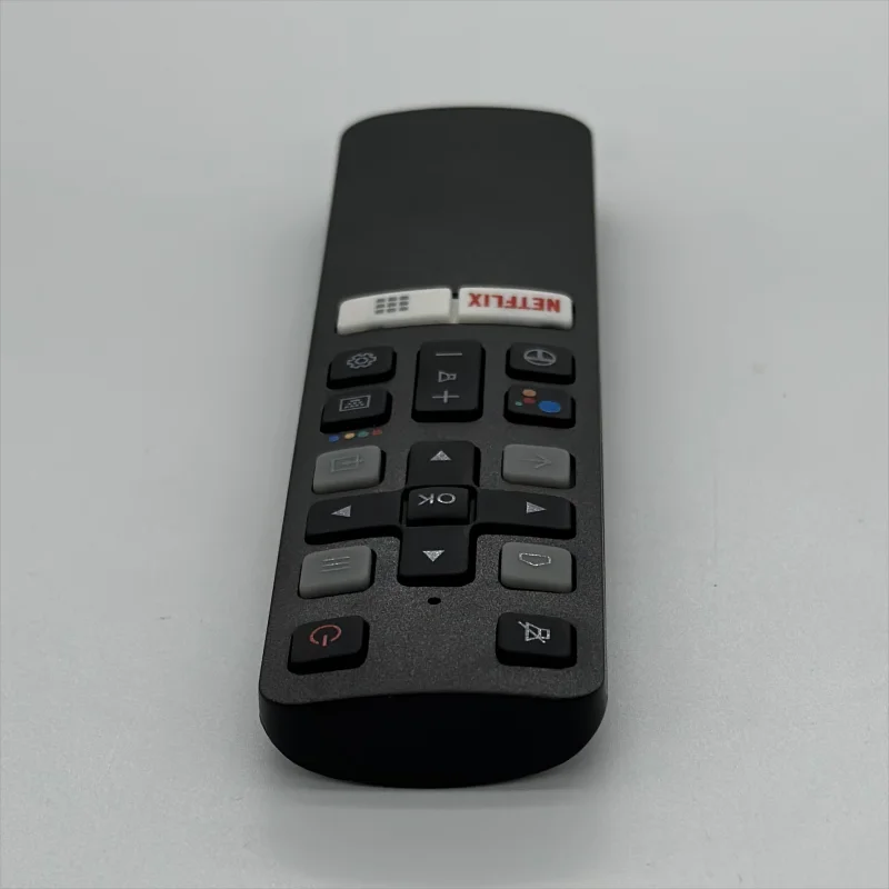 NEW remote control RC802V JUR6 For TCL TV 65P8S 49S6800FS 49S6510FS 55P8S 55EP680 50P8S 49S6800FS 49S6510FS without voice