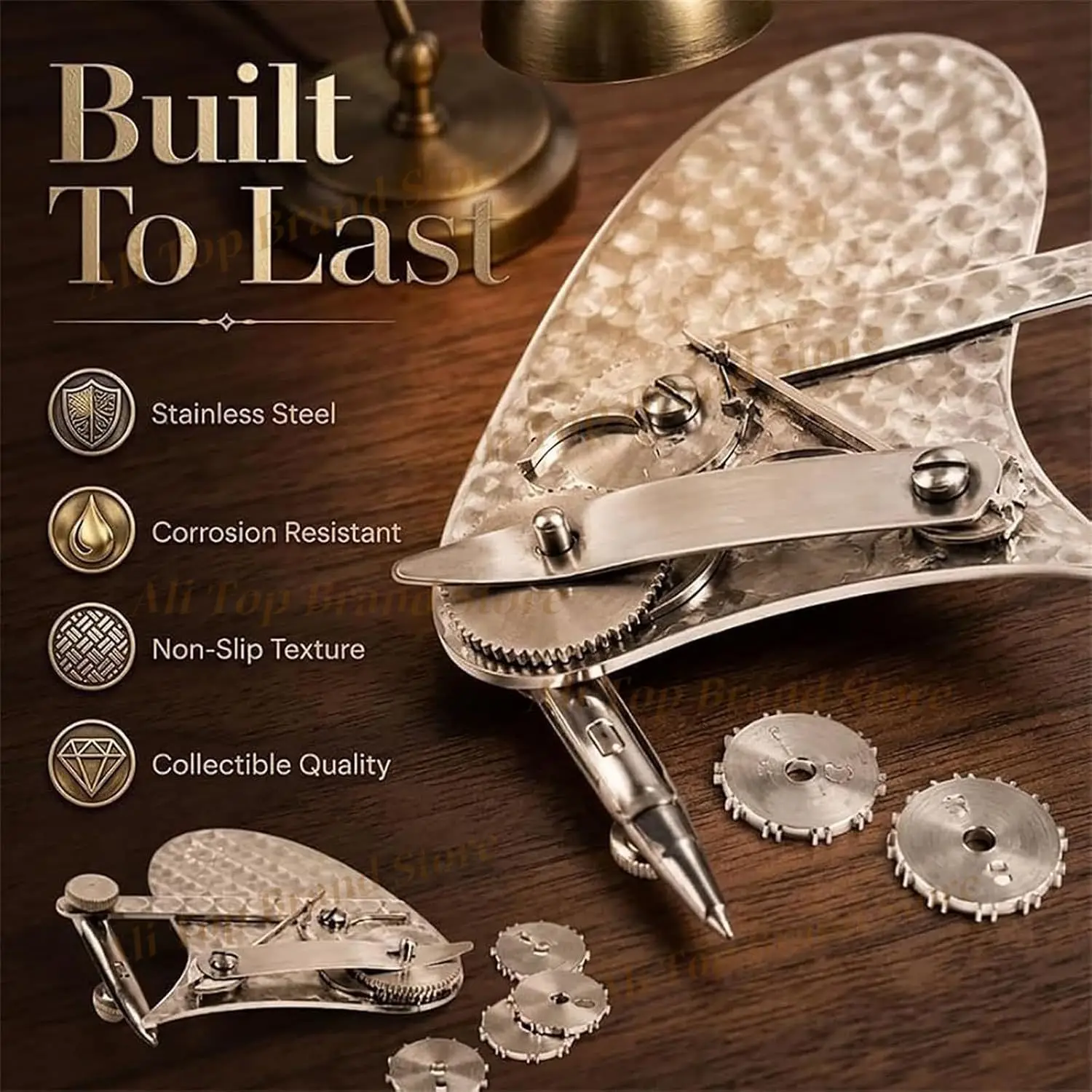 New Vintage Precision Dotting Pen Set: The Blueprint Drafting Tool, Professional Technical Dotting Pen Kit for Drawing Designers