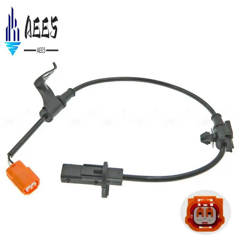 

AEE5-4PCS Front Rear ABS Wheel Speed Sensor 57455-SDC-013 57450-SDC-013 For Acura TSX 2004-2008 Honda Accord 2003-2007 Replaceme