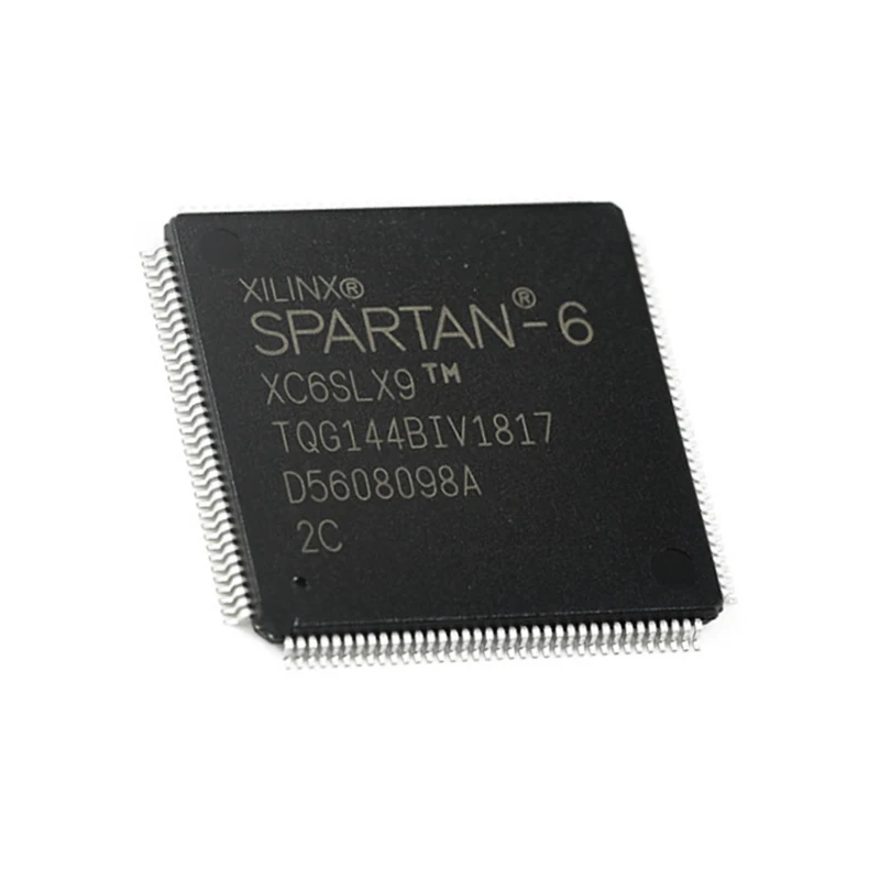 1 Piece XC6SLX9-2TQG144C TQFP-144 XC6SLX9 Chip IC New Original