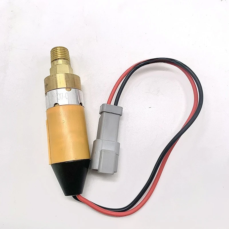 

Tracked Dozer D6E Wheeled Self-propelled Scraper 611 Pressure Switch Sensor 107-0613