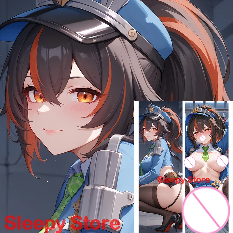 Dakimakura аниме Чжу Юань двусторонний принт наволочка для тела в натуральную величину на заказ diy наволочка для взрослых ai girl