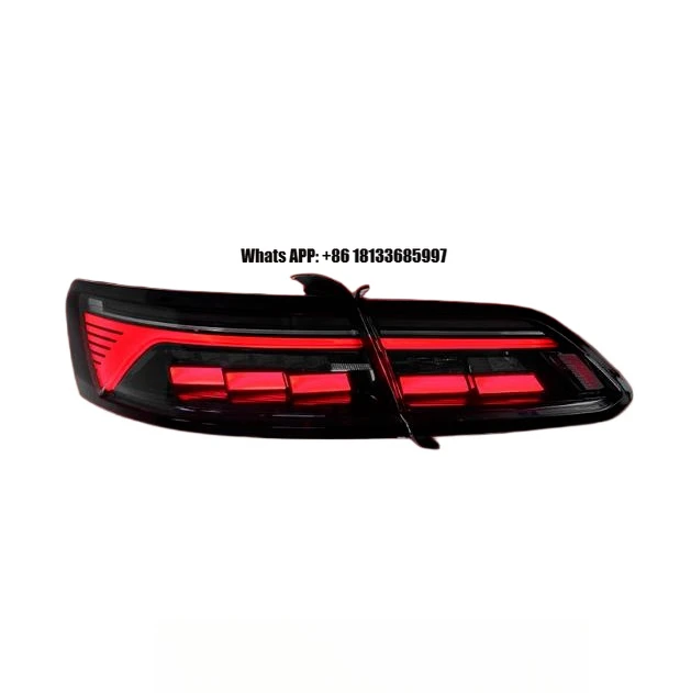 

Новые задние светодиодные фонари CCR-LNE (18-22) Streamlight для Volkswagen Arteon R-Line 12V 1000LM