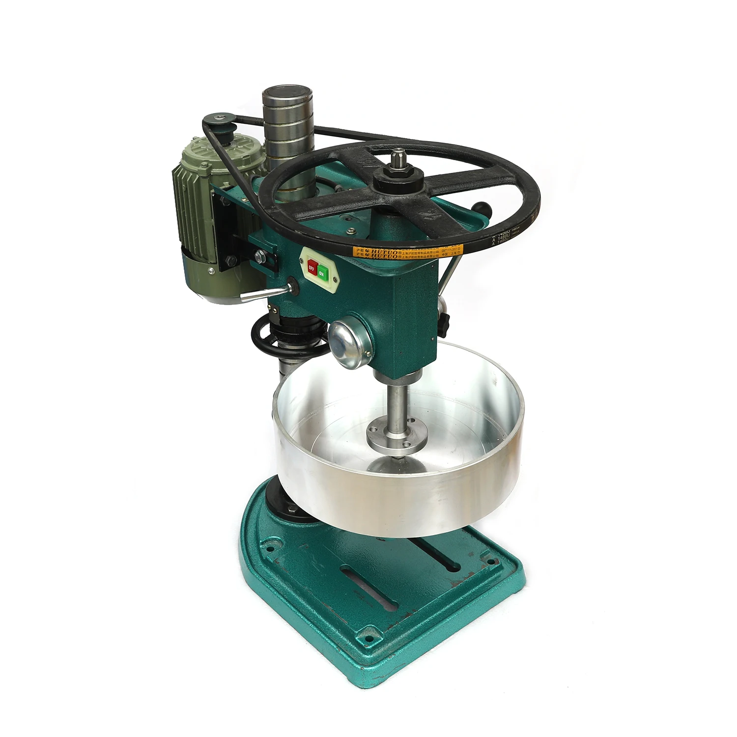 

750W Lapidary Machine Automatic Glass Tube Bead String Machine High Precision Bead Milling Machine