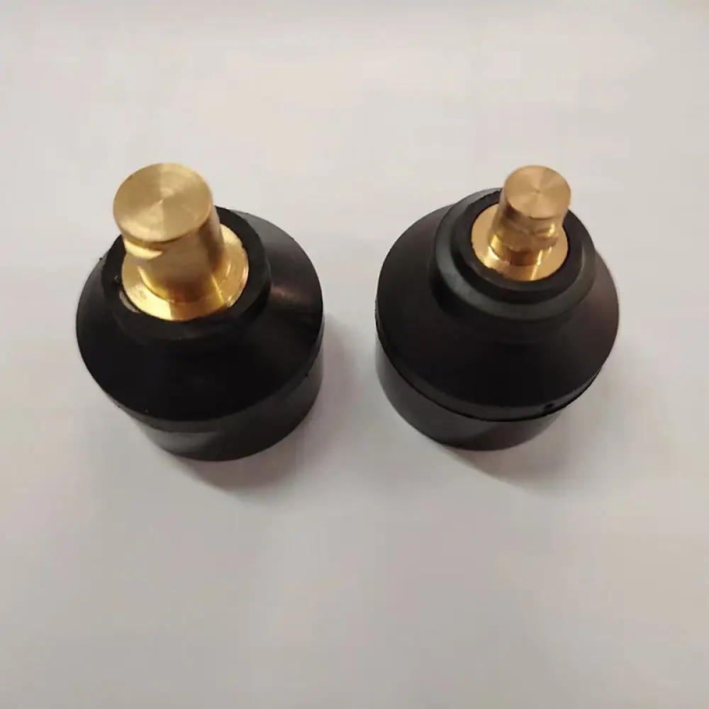 Electric Welder Adapter 10 25 To 35 50 European Quick Connector Durable Power Cable Joint For Industrial Maintenance Hardware