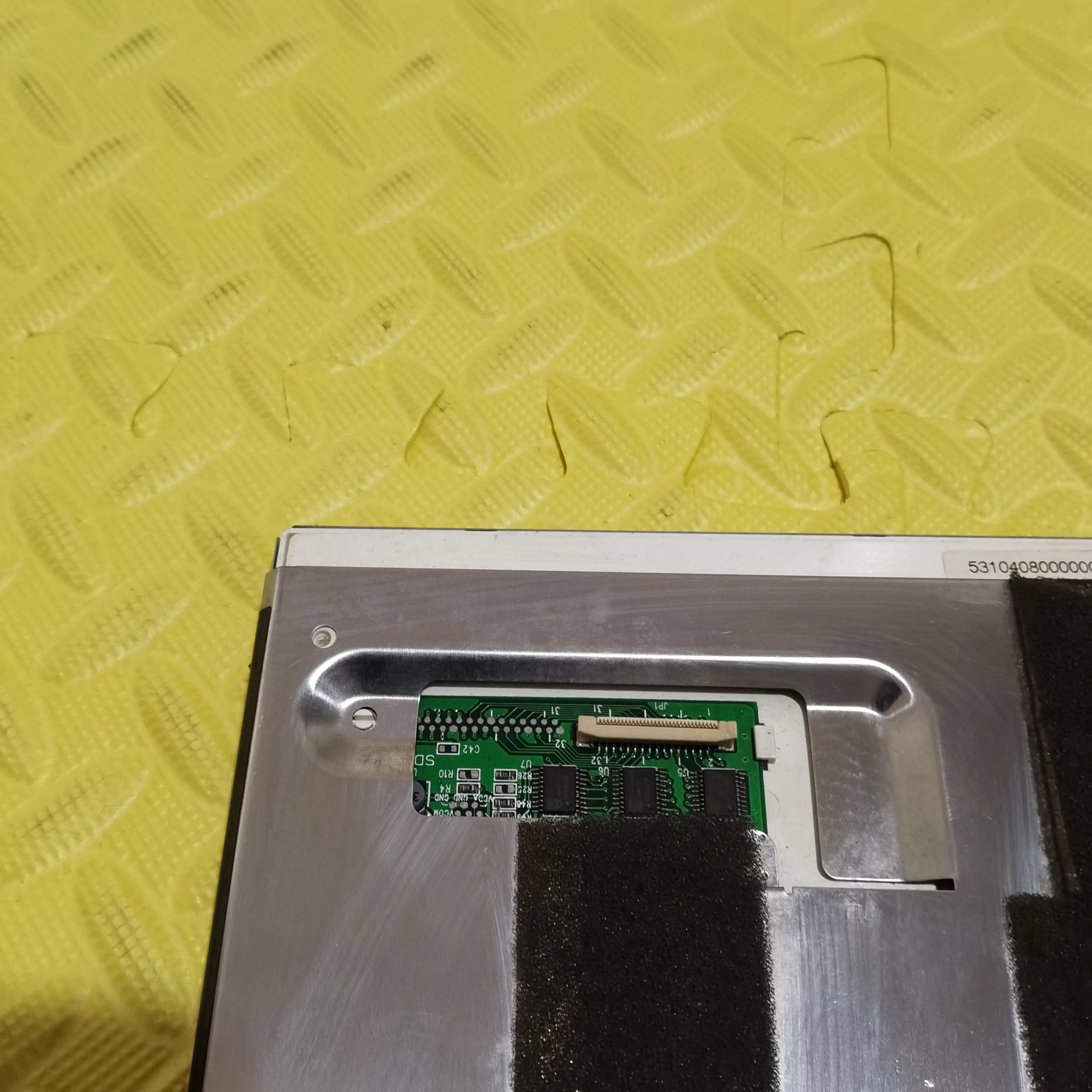 FG080000DNCWAT1-001063 LCD Screen Display Panel