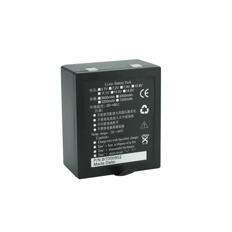 Applicable to CONTEC CMS9000 CMS7000 CM8000 for CONTEC for Vital Signs Monitor Battery