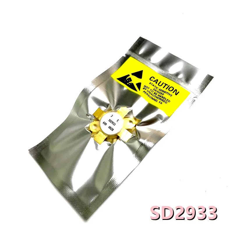 SD2933 (1piece) M-177 HF/VHF/UHF RF power N-channel MOSFETs ,Original In Stock