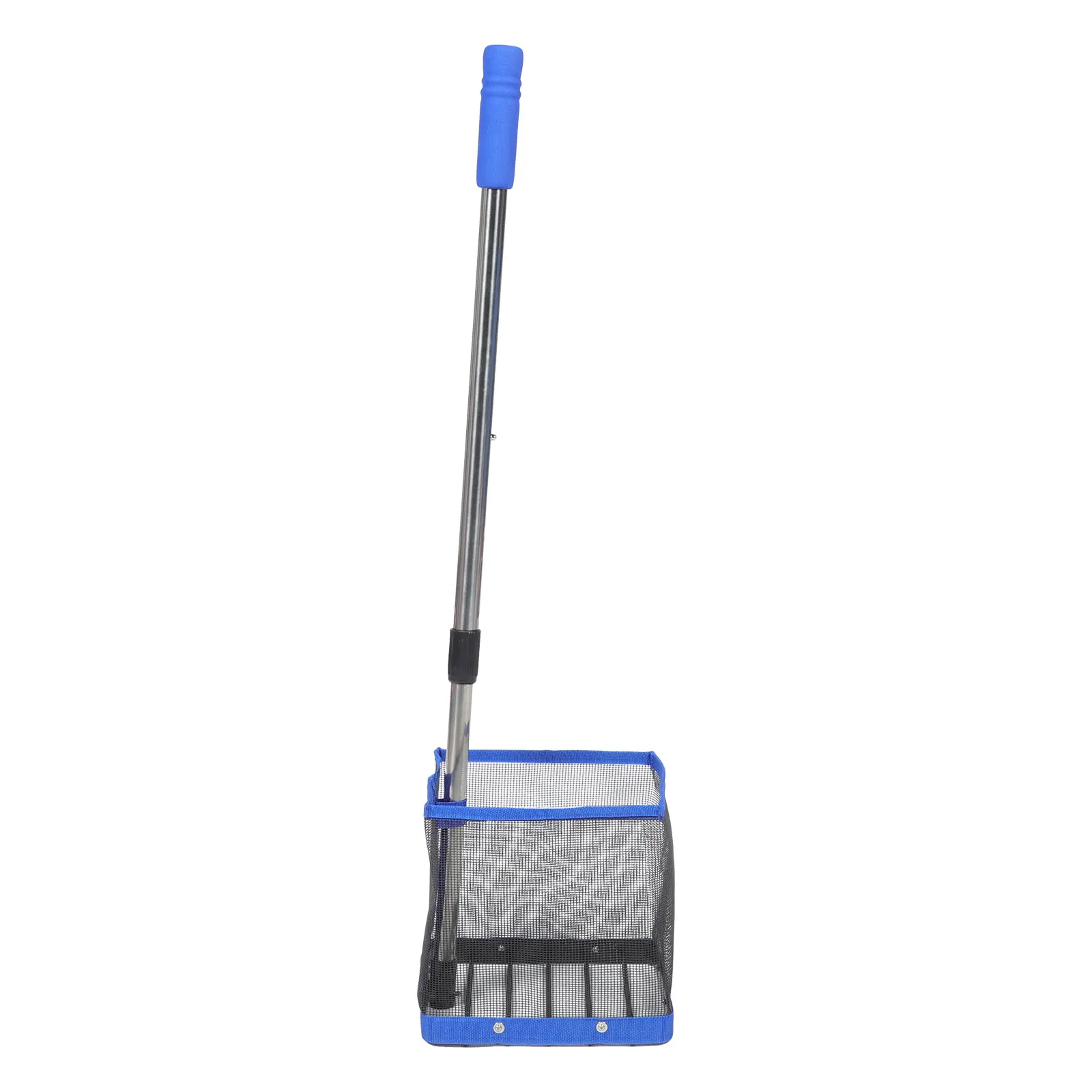 

Table Tennis Ball Picker Collector Machine Balls Telescopic Handle Metal Portable