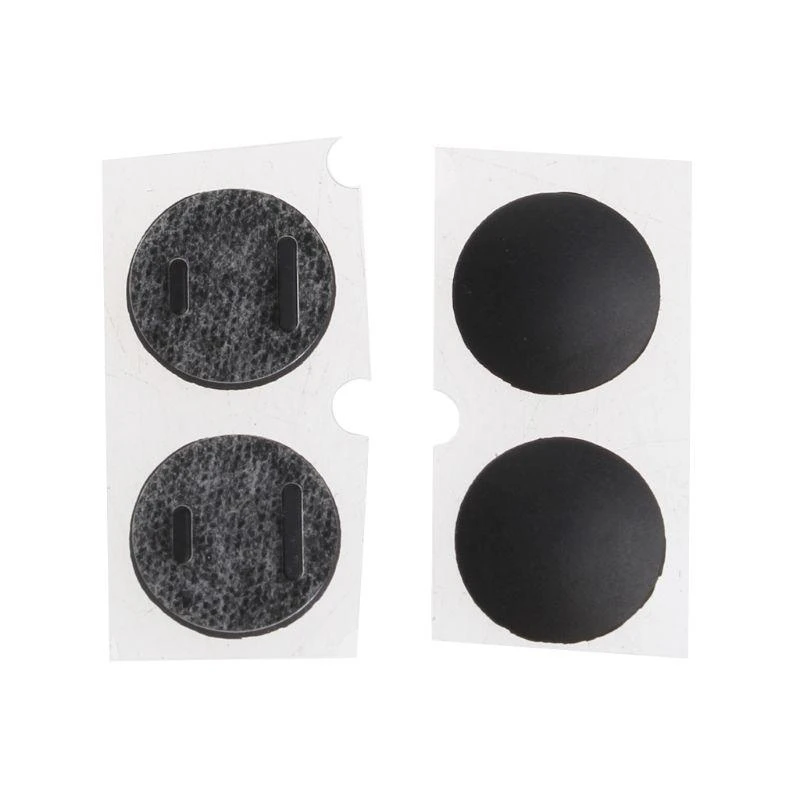 F68C 12 "A1534 용 Skidproof 고무 피트 패드 마찰 감소 바닥 피트