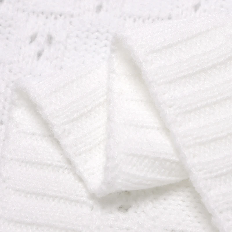 طفل عربة البطانيات قماط التفاف 90*70 سنتيمتر محبوك الوليد بنين بنات الصلبة ذات الاستخدام المزدوج سرير قيلولة الفراش النوم يغطي الاشياء حصيرة #5