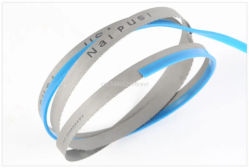 Corte de metal m42 6tpi, 8/12tpi, 10/14tpi, 14tpi bimetal serra de fita blades5 tipo de dentes (customizável) 3150mm * 16mm * 0.9mm corte de madeira