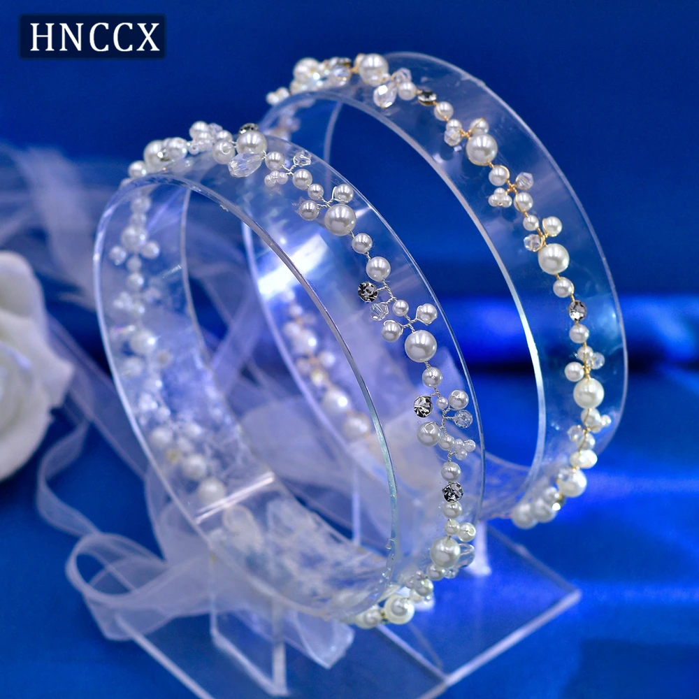 HNCCX-cinto frisado artesanal para mulheres, acessórios de vestido de casamento strass cristal, pérolas, faixa da cintura, CSH03