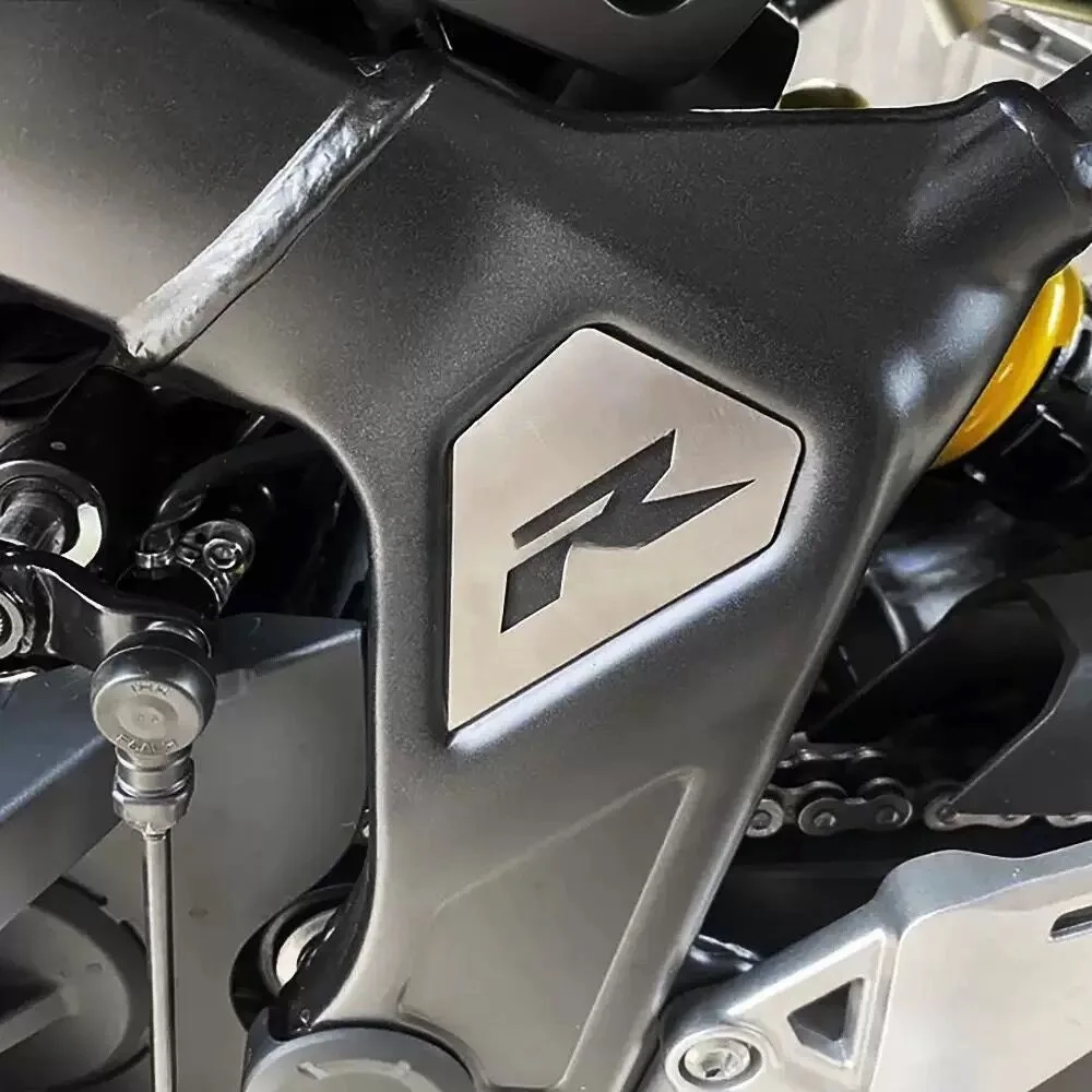 

For HONDA CBR650R CBR 650R 650 R CB650R CB 650R 650 R 2018 2019 2020 2021 2022 2023 2024 2025 Accessories Frame Trim Cover