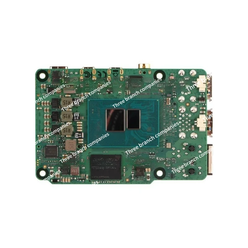 single board computer, equipped with  N100 processor, combines high performance and low power consumption