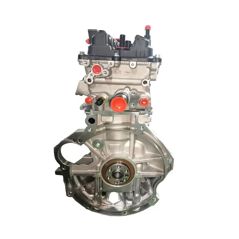 100% Tested New G4LC Auto Engine Assembly Long Bare for I20 I30 Ceed 2017 Stonic view 4