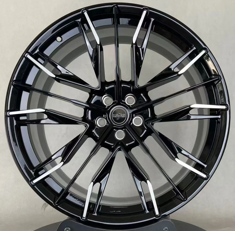 

19 20-дюймовых кованых дисков для BMW 3525 530 520 535 545 540 535GT X3 X4 X3M X4M 730 740li 750 760LI 5*120/5*112, кованые диски на заказ