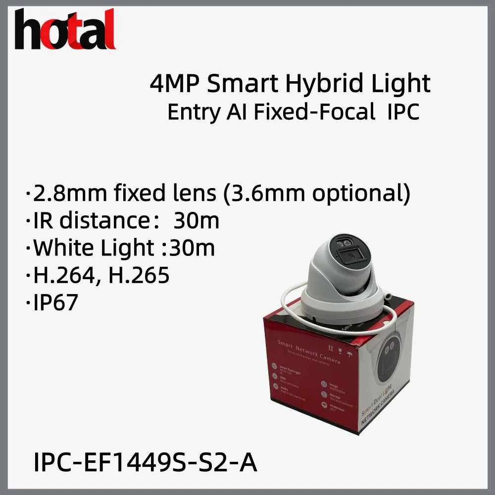 Dahua Compatible IP… - image