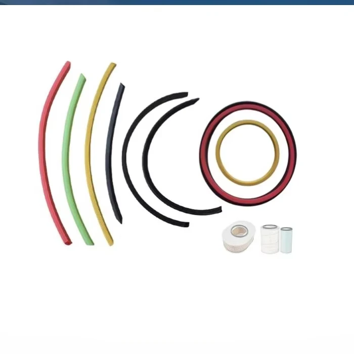 Wear and Aging Resistance of Rubber Sealing Rings