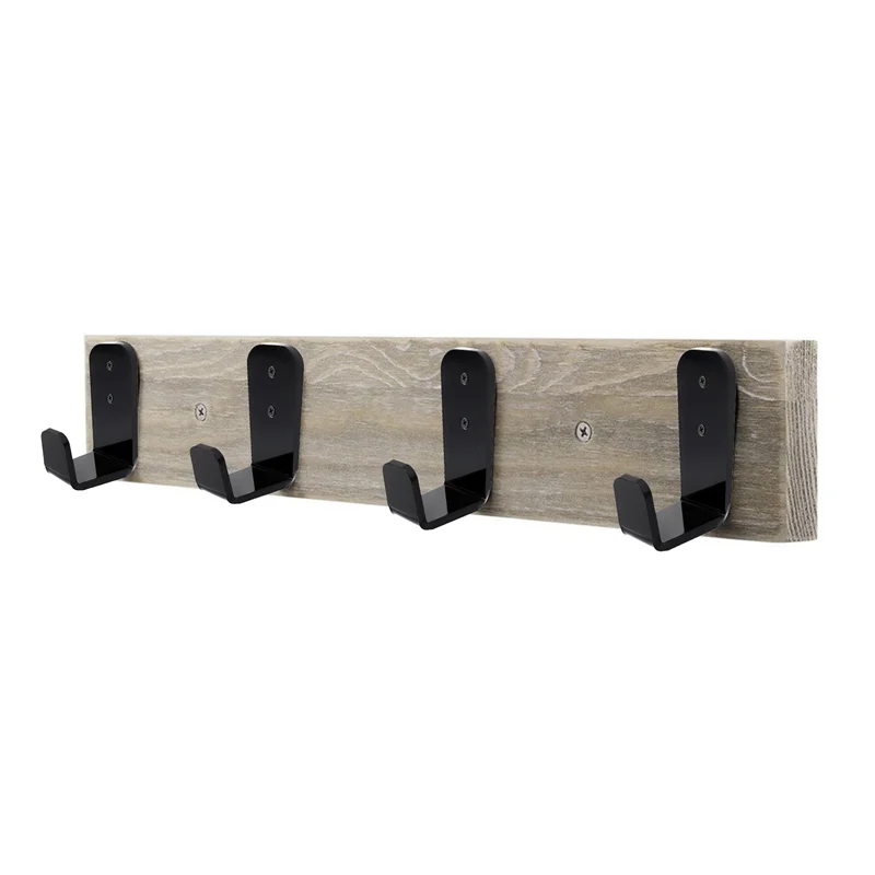 

Y49A-16 PCS Hockey Stick Display Holder Wall Mount, Golf Club Display Rack, Hockey Stick ,For Horizontal Hanger For Home Wall