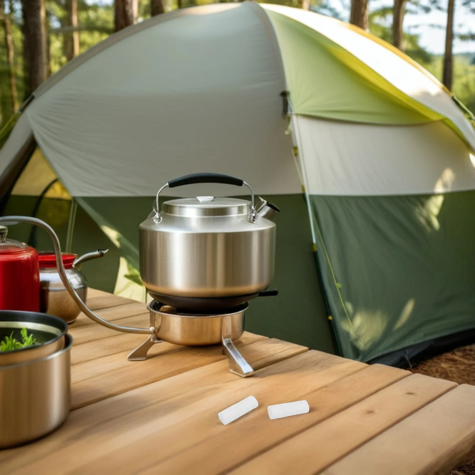 30 шт., стартовые палочки для кемпинга-надельные