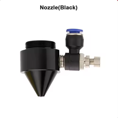 CO2 Laser Head Parts Air Nozzle Dia.20 FL 38.1/50.8/63.5/101.6mm Lens Tube Outer Diameter 25mm for CO2 Laser Engraving Machine - Image 12