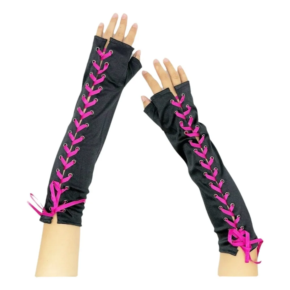 luvas-longas-de-fita-elastica-estilo-lolita-meio-dedo-goticas-jk-femininas-para-balada