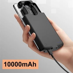 Universal Battery Charger Case For iPhone 13 12 11 Pro Huawei Samsung OPPO Oneplus Google Xiaomi Power Bank Battery Charger Case
